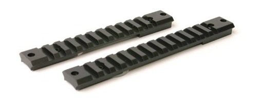 Warne Scope Mounts M674M Remington LA Tactical Rail, Multi, One Size view 4