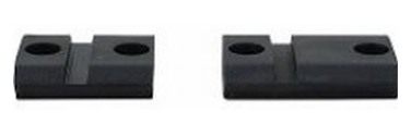Warne Base 2pc Rem 7400/ 7600/76/74/4/6/750