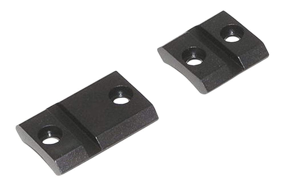 Warne Maxima M889/843M Kimber M84 Base, Two Piece Set, 8-40 Screws, Fits an
