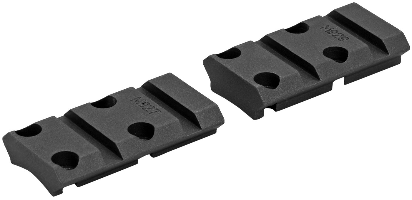 Warne Maxima M927/929M Browning X-Bolt Base, Two Piece Set, 6-48 Screws, Fi