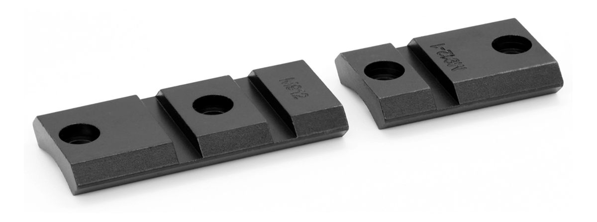 Warne Maxima M912/912M Base Set, Two Piece 8-40 Screws, Fits Savage 10/110 view 4