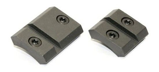 Warne Maxima M912/912M Base Set, Two Piece 8-40 Screws, Fits Savage 10/110 view 5