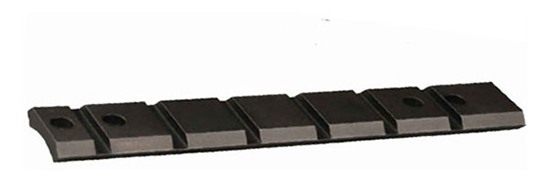 Warne Maxima M996M Browning BAR Base, One Piece 6-48 Screws, Fits II and Ma view 2