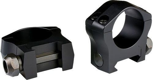 Warne 7200M Mountain Tech Scope Mounts, 7075/T6 Aluminium, Fits Picatinny R view 3