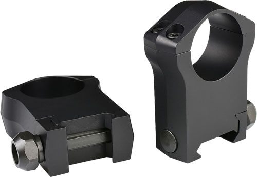 Warne 7204M Mountain Tech Scope Mounts, 7075/T6 Aluminium, Fits Picatinny R view 3