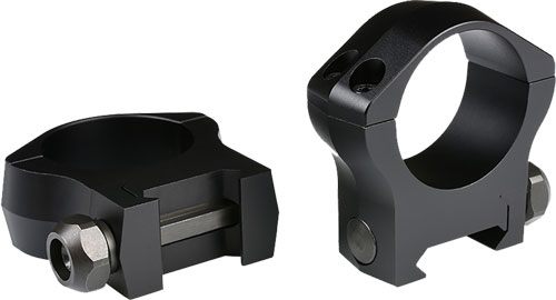 Warne 7214M Mountain Tech Scope Mounts, 7075/T6 Aluminium, Fits Picatinny R view 3