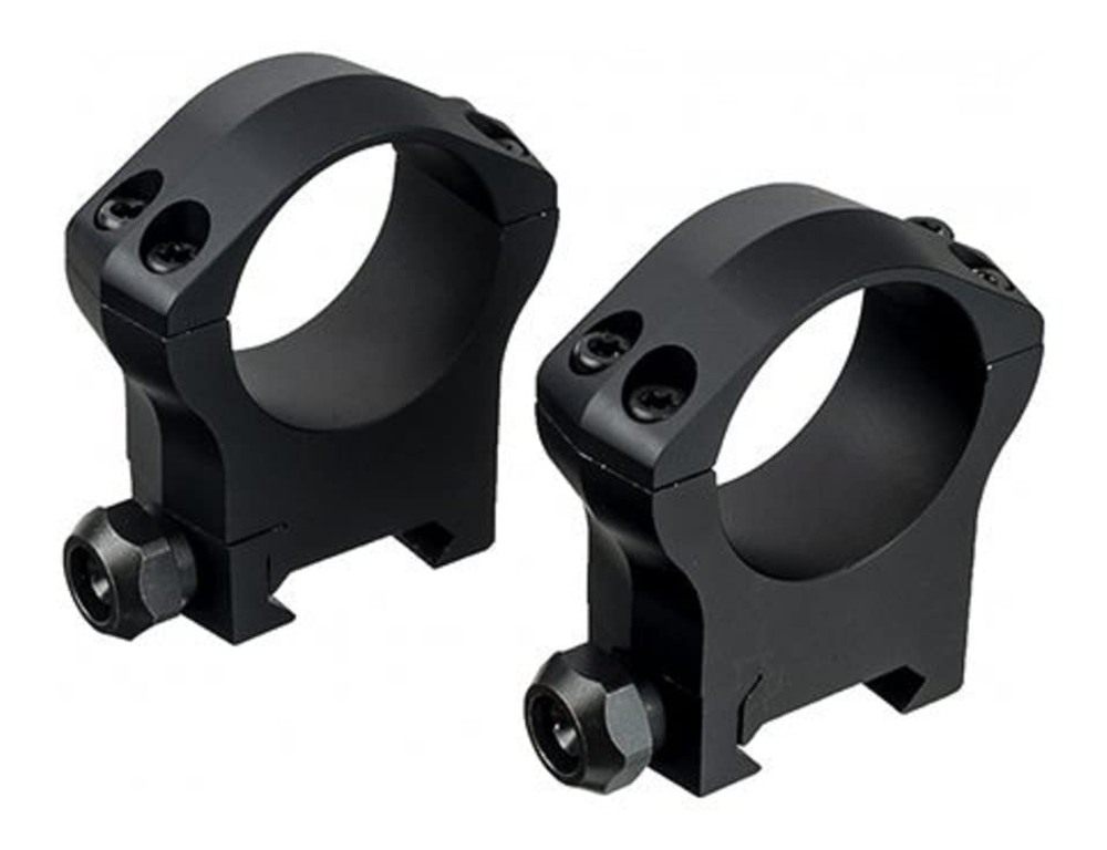 Warne 7215M Mountain Tech Scope Mounts, 7075/T6 Aluminium, Fits Picatinny R view 2