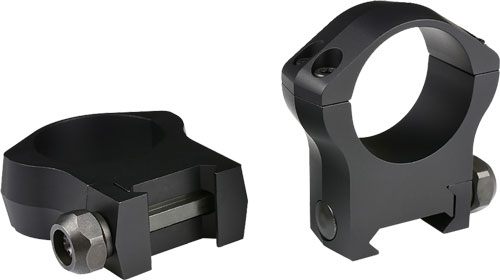 Warne 7215M Mountain Tech Scope Mounts, 7075/T6 Aluminium, Fits Picatinny R view 4