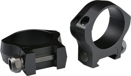 Warne 7220M Mountain Tech Scope Mounts, 7075/T6 Aluminium, Fits Picatinny R view 2