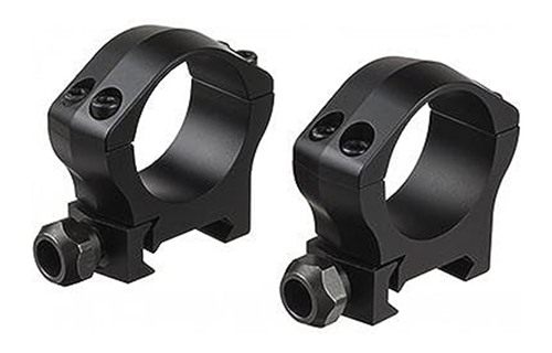 Warne 7220M Mountain Tech Scope Mounts, 7075/T6 Aluminium, Fits Picatinny R view 4