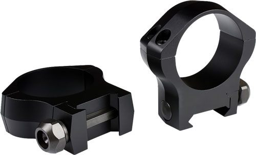 Warne 7221M Mountain Tech Scope Mounts, 7075/T6 Aluminium, Fits Picatinny R view 4