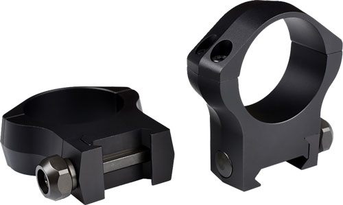 Warne 7222M Mountain Tech Scope Mounts, 7075/T6 Aluminium, Fits Picatinny R view 4