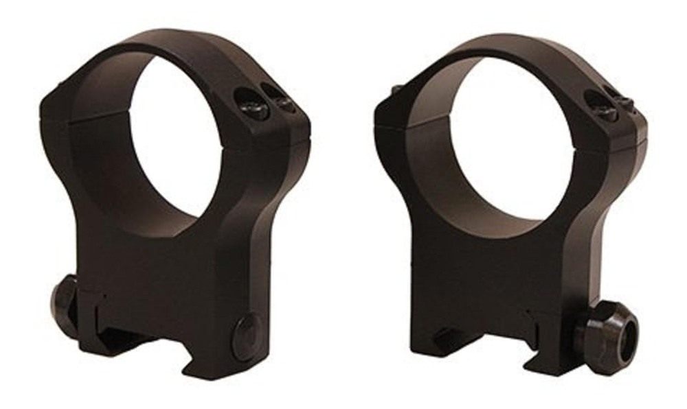 Warne 7224M Mountain Tech Scope Mounts, 7075/T6 Aluminium, Fits Picatinny R view 2