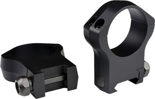 Warne 7224M Mountain Tech Scope Mounts, 7075/T6 Aluminium, Fits Picatinny R view 3