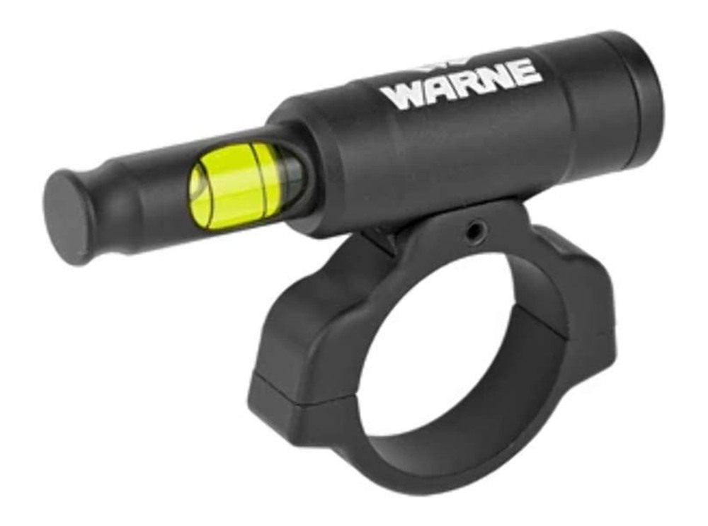 Warne USL1 Universal Scope Level, 1 inch, 6061 Aluminum, Attaches to Tube view 2