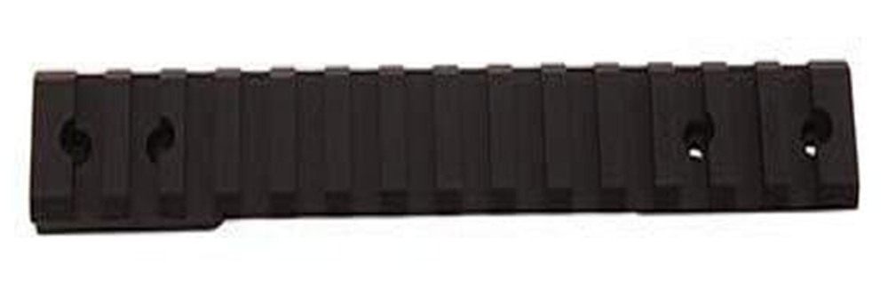 Warne 7650-20MOA Howa/Vanguard SA Mountain Tech Tactical Rail, Tapered 6-48 view 3