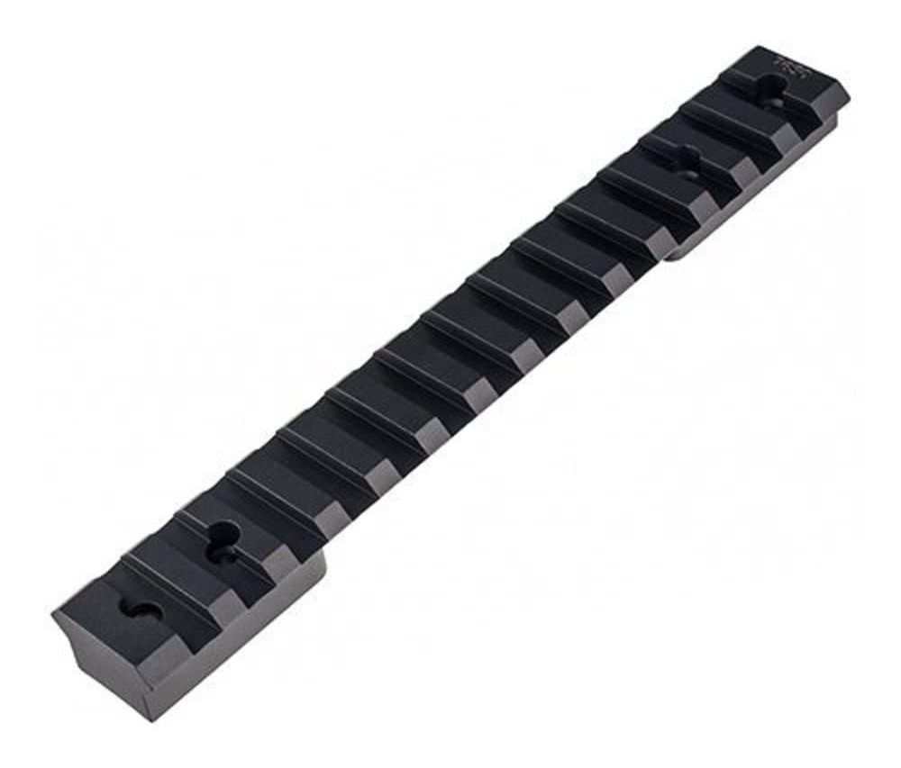 Warne 7650M Howa/Vanguard SA Mountain Tech Tactical Rail, Tapered 6-48 Scre