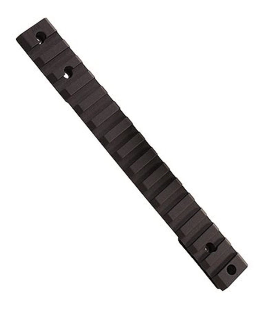 Warne 7651M Howa/Vanguard LA Mountain Tech Tactical Rail, Tapered 6-48 Scre