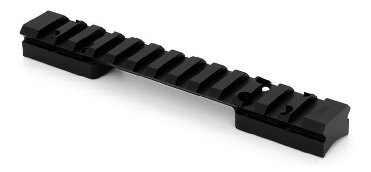 Warne 7676M Winchester 70 LA Mountain Tech Tactical Rail, Tapered 6-48 Scre view 2