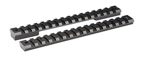 Warne 7676M Winchester 70 LA Mountain Tech Tactical Rail, Tapered 6-48 Scre view 4