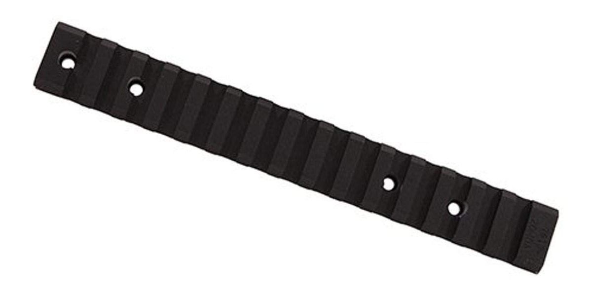 Warne 76T3-20MOA Tikka T3 1 Piece Mountain Tech Tactical Rail, Tapered 6-48