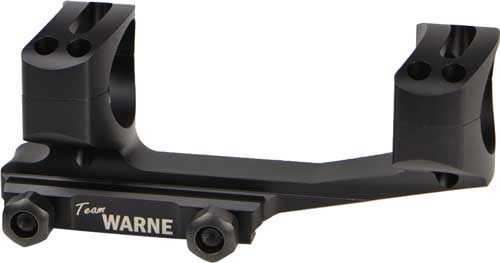 Warne LRSKEL1TW 20MOA, Extended Skeletonized 1 inch MSR Mount, in-Built Ste view 3