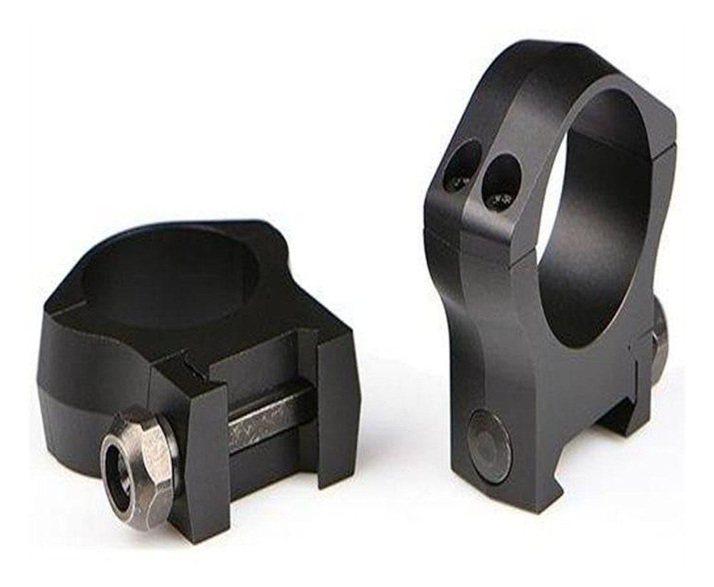 Warne 7244M Mountain Tech Scope Mounts, 7075/T6 Aluminium, Fits Picatinny R view 2