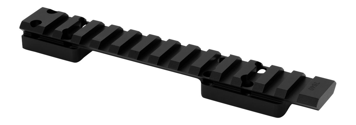 Warne 7640M Browning X-Bolt Super SA Mountain Tech Tactical Rail, Tapered 6