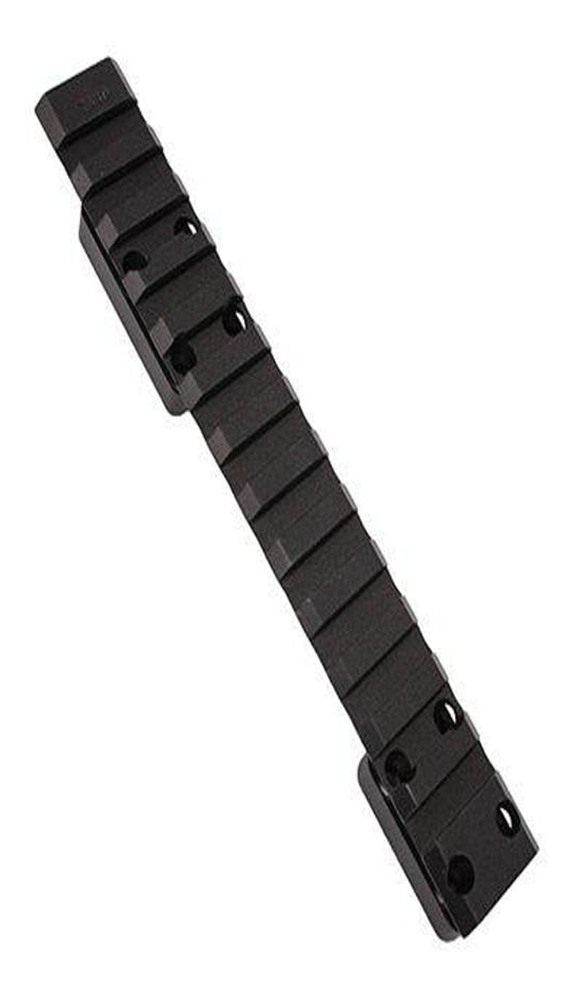 Warne 7640M Browning X-Bolt Super SA Mountain Tech Tactical Rail, Tapered 6 view 2