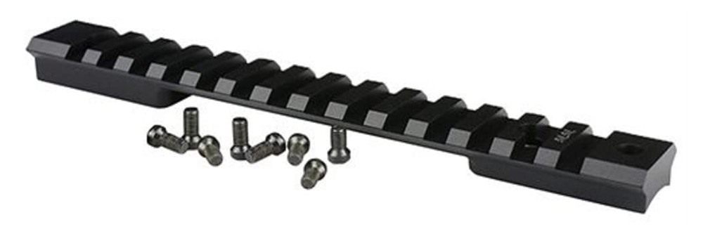 Warne 7641M Browning X-Bolt SA Mountain Tech Tactical Rail, Tapered 6-48 Sc view 2