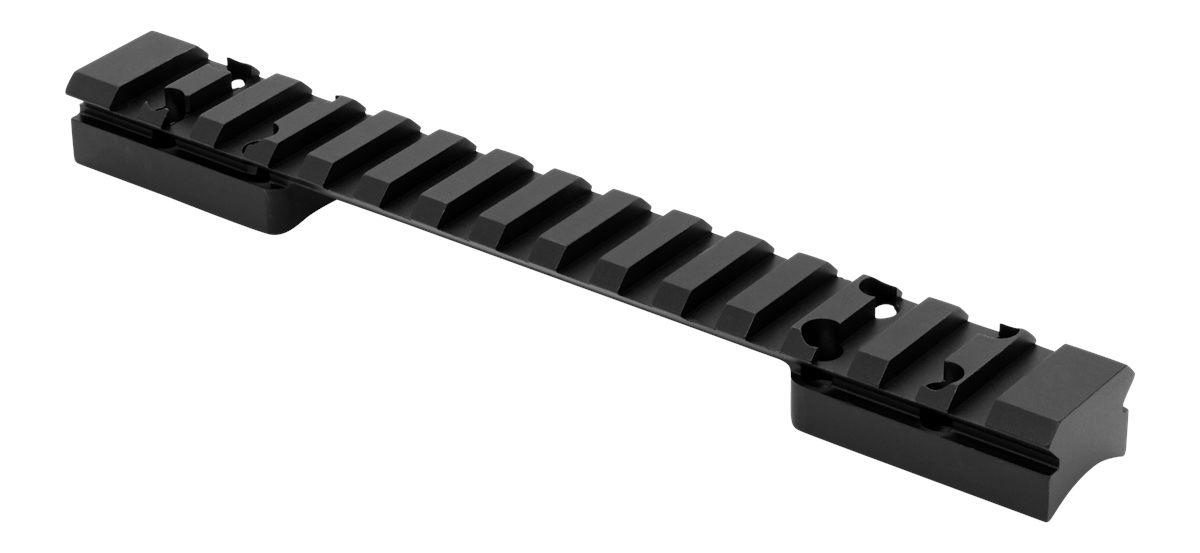 Warne Scope Mounts Browning X-Bolt Long Action Mountain Tech Tactical Rail