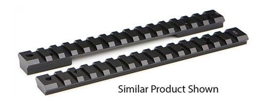 Warne Scope Mounts Browning X-Bolt Long Action Mountain Tech Tactical Rail view 3