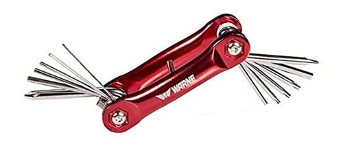 Warne Scope Mounts RT-1 40mm Range Tool Multi-Tool view 2