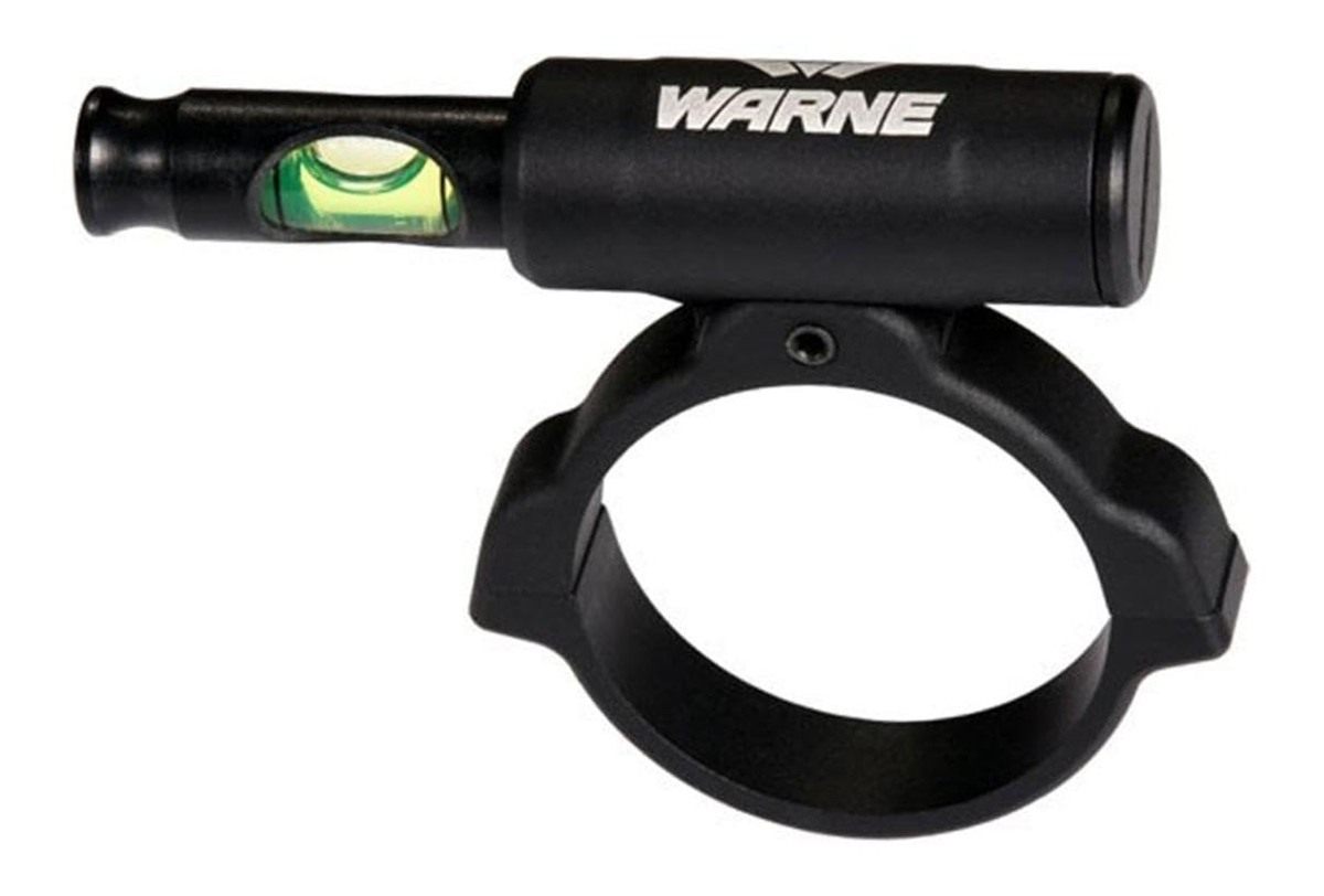 Warne USL35 Universal Scope Level, 35mm, 6061 Aluminum, Attaches to Tube, M