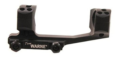 Warne Scope Mounts QDXSKEL30TW Skeletonized Mount/Ring Combo Quick Detach B view 4