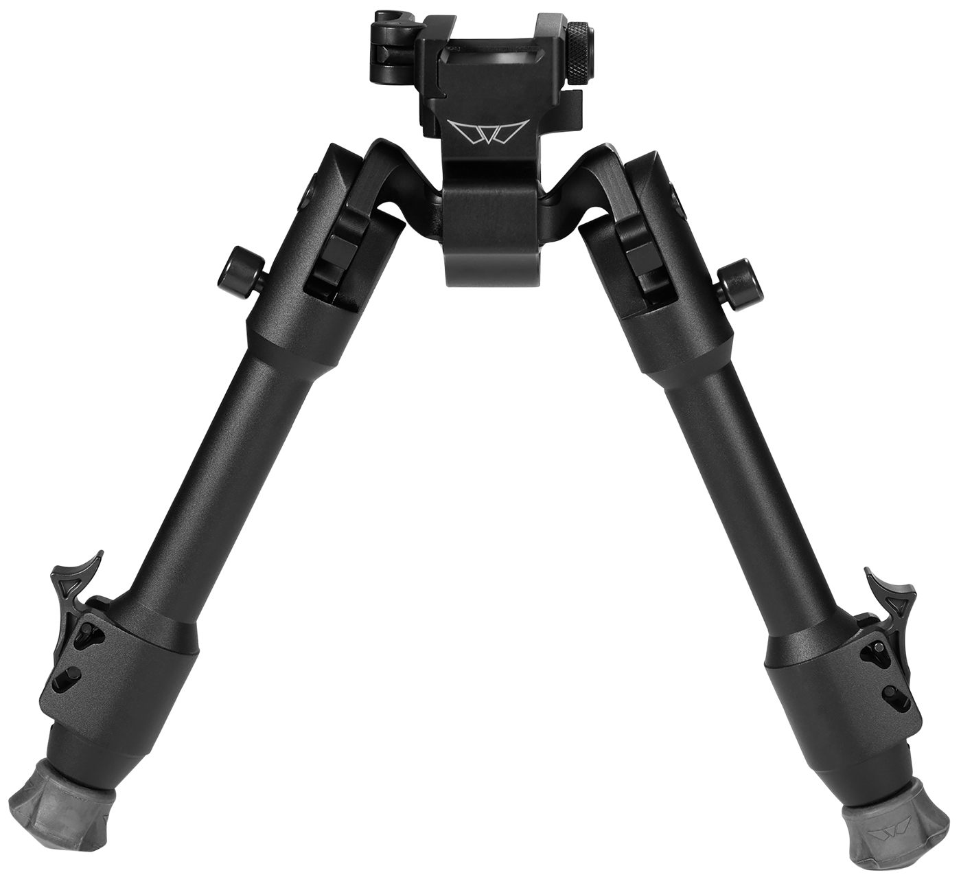 Warne 7901M Precision Bipod, Pic Rail Interface, Rapid Leg Deployment, Comp