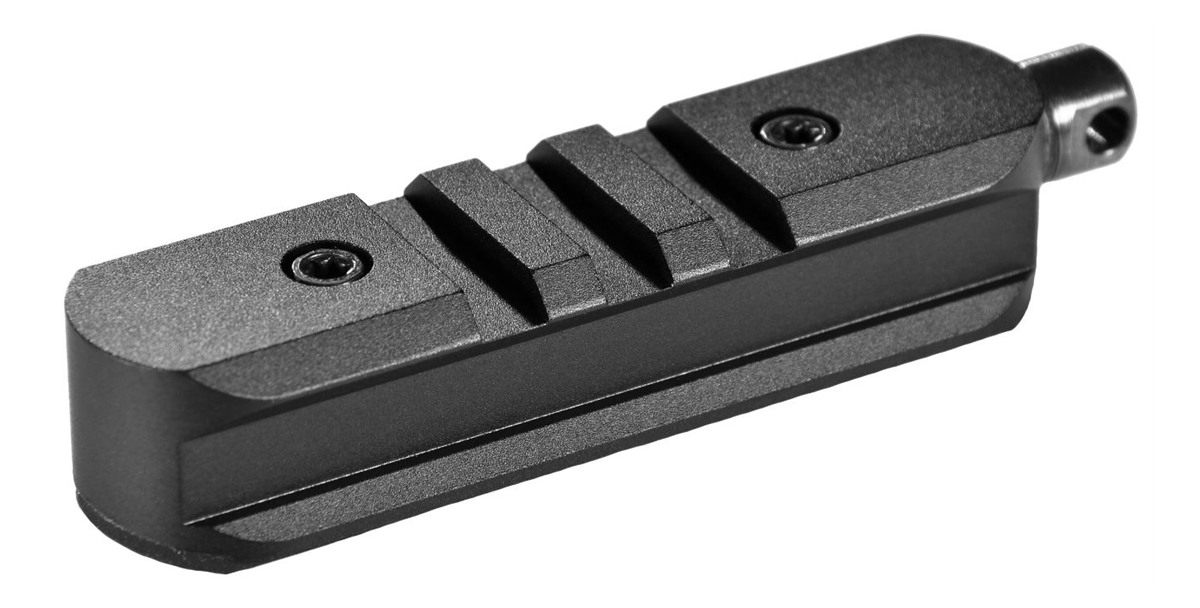 Warne 7953M Sling Swivel Accessory Rail Adaptor, Pic Interface, Mount Bipod
