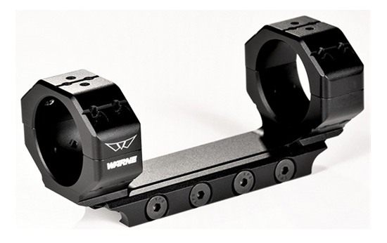 Warne 7814M Precision Mount 30mm Medium Height, 1 PC, 7075/T6 Aluminum, 2 I view 2