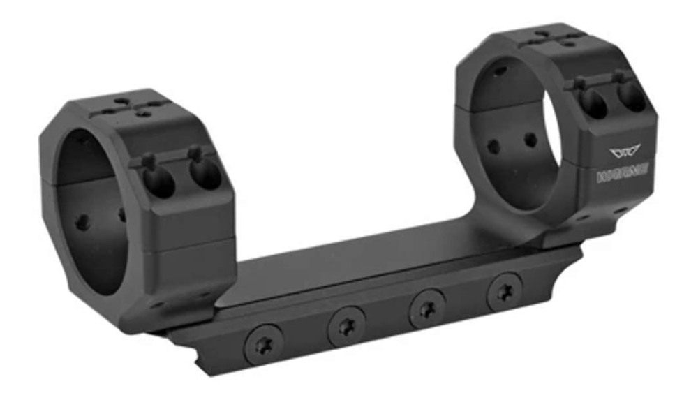 Warne 7841M Precision Mount 35mm Medium Height, 1 PC, 7075/T6 Aluminum, 2 I view 2