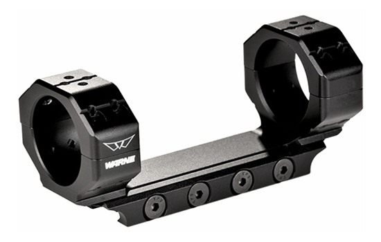 Warne 7844M Precision Mount 35mm MSR Ideal Height, 1 PC, 7075/T6 Aluminum view 3