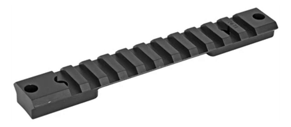 Warne 7658M Kimber 84L Mountain Tech Tactical Rail, Tapered 8-40 Screws, 70 view 2