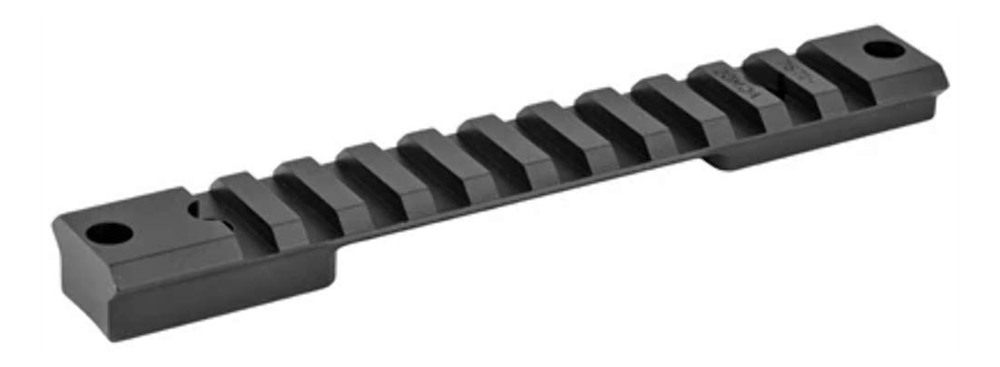 Warne 7657-20MOA Kimber 84M Mountain Tech Tactical Rail, Tapered 8-40 Screw view 2