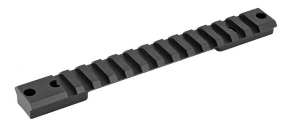 Warne 7672M Bergara Premier, HS Prec LA Mountain Tech Tactical Rail, Tapere view 2