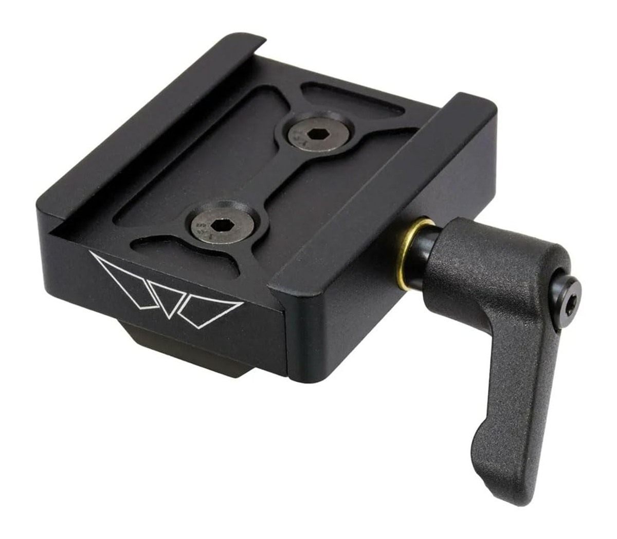Warne Scope Mounts 7956M ARCA Rail Adapter - Swivel Stud Style Bipod