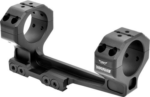 Warne 7825M Precision Cantilever Mount Scope Combo Black Anodized 34mm 0 MO view 2
