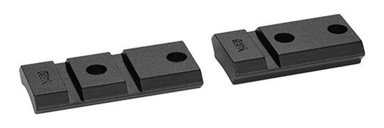 Warne Base Vapor 2pc Rem 700- - Wby Vanguard-chrstsn Aluminum view 2