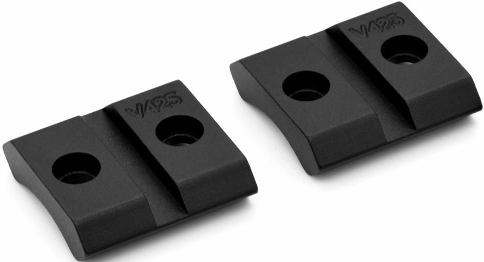 Warne Vapor Scope Mount for Ruger American Rimfire, Matte, V425/425M view 2