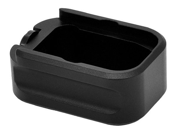 WARNE MAG EXT FOR GLK 17/22 +3/2 BLK