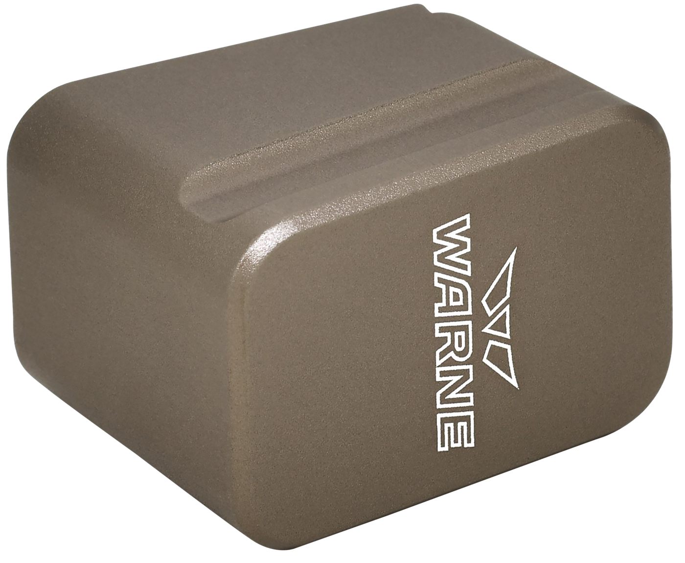 Warne Scope Mounts 3113 Magazine Extension made of 6061-T6 Aluminum with Ha