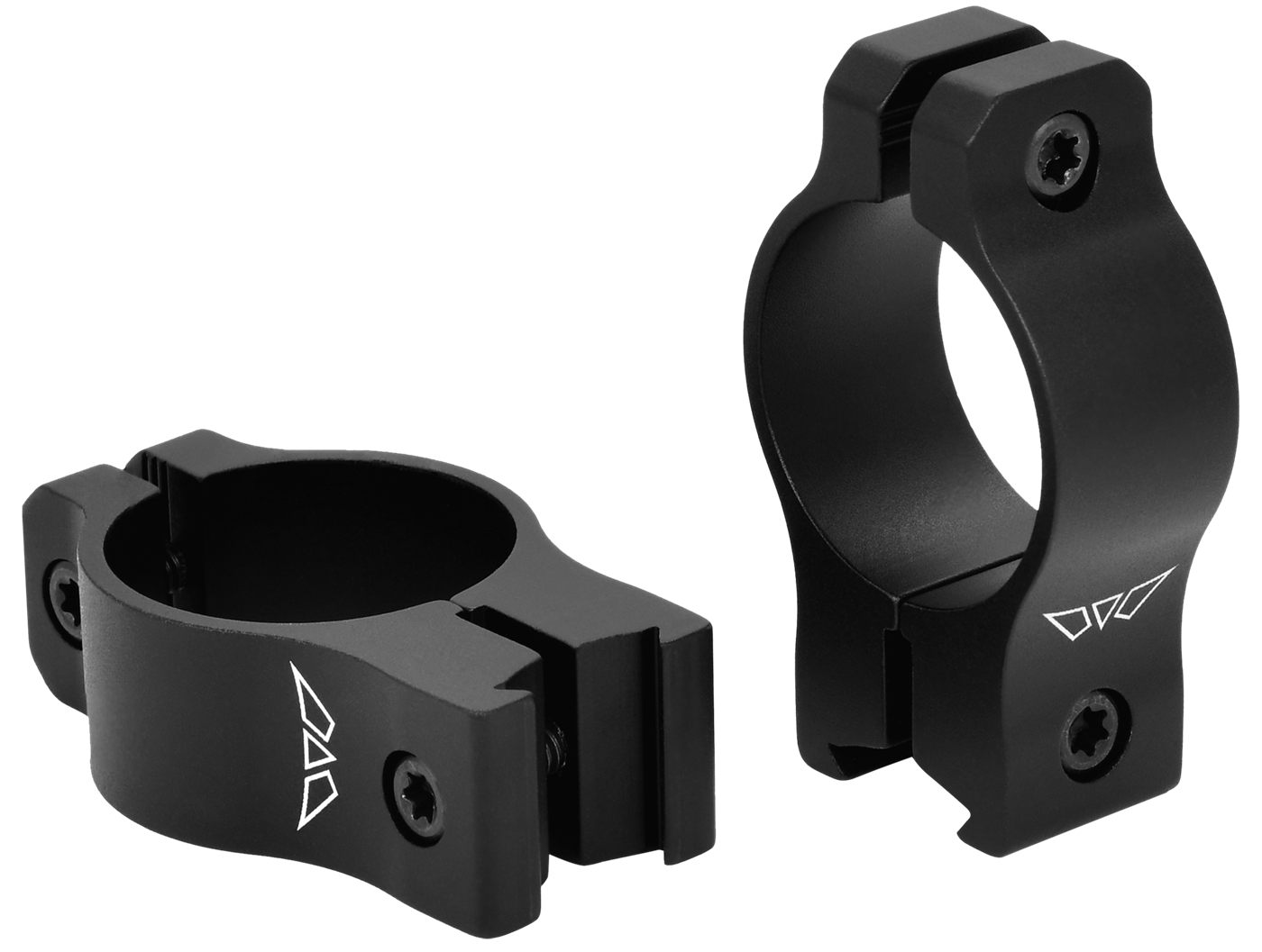 Warne Vapor 1 Inch Medium Rimfire Scope Optic Ring